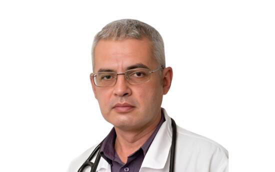 Врач Ночевкин Евгений Вадимович 