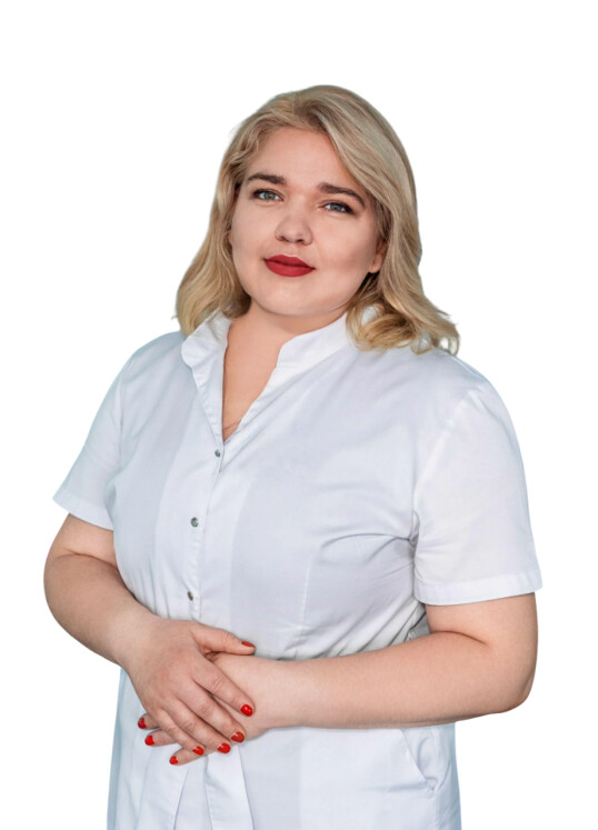 Врач Сорокина Марина Викторовна 