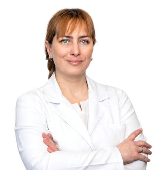 Врач Горбылева Евгения Сергеевна 