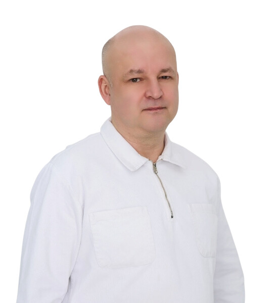 Врач Юров Игорь Евгеньевич 