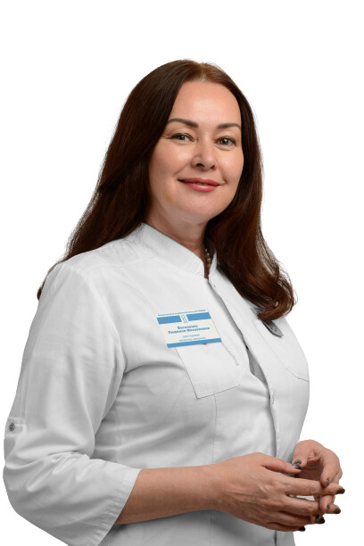 Врач Василенко Людмила Михайловна 