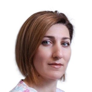 Врач Григорян Асмик Сержиковна 