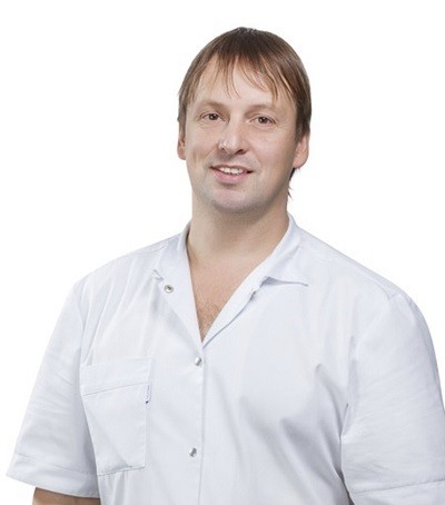 Врач Карев Леонид Михайлович 