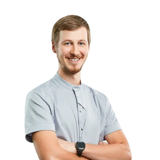 Врач Овчинников Серафим Витальевич 