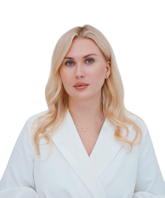 Врач Лычагина Инна Олеговна 