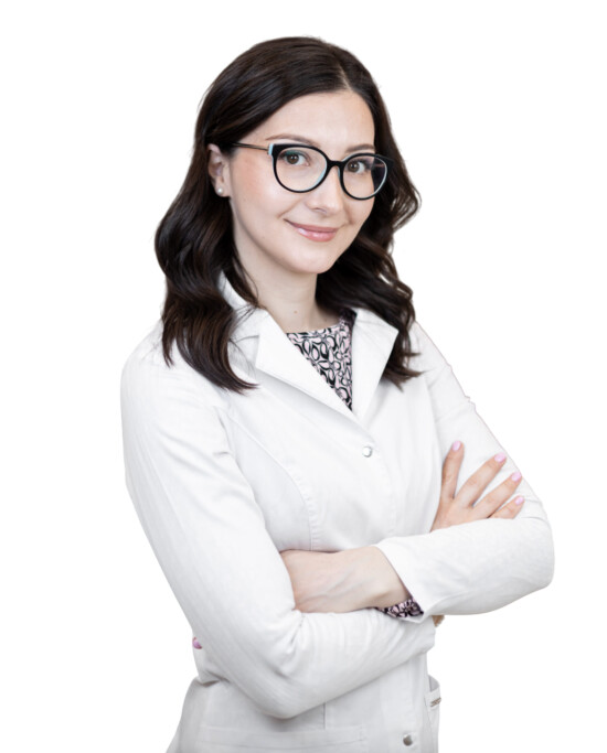 Врач Наместникова Дарья Дмитриевна 