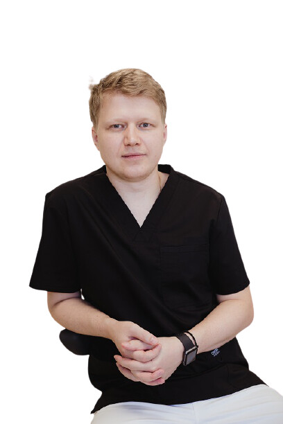 Врач Сергеев Сергей Сергеевич