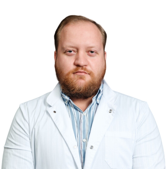 Врач Головин Михаил Вячеславович 
