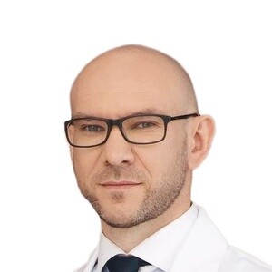 Врач Фролов Евгений Владимирович