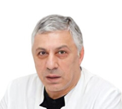 Врач Какошвили Шалва Семенович