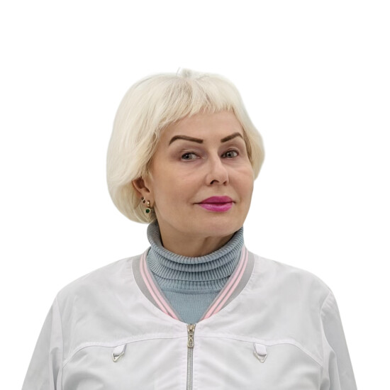 Врач Ефимова Любовь Александровна 