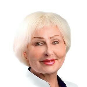 Врач Ефимова Любовь Александровна 