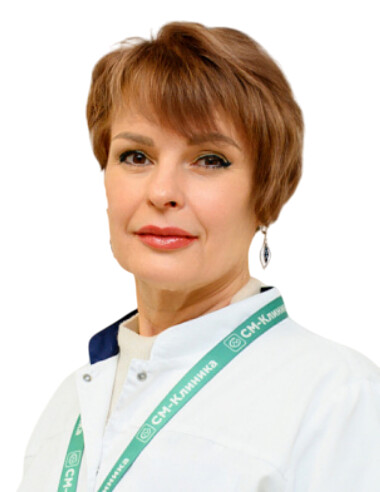 Врач Новичкова Татьяна Юрьевна 