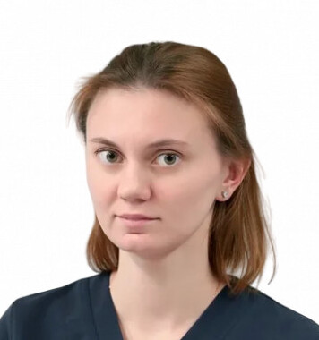 Врач Скобелева Ольга Михайловна 