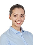 Магомедгазиева Мариам Ризвановна