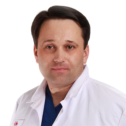 Врач Клименко Константин Владимирович 