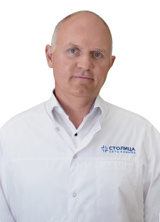 Врач Ткаченко Евгений Владимирович 