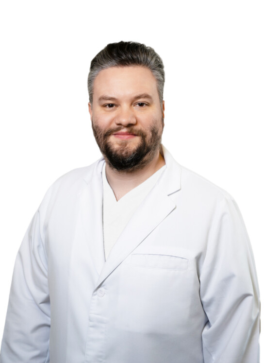 Врач Голуб Сергей Вениаминович 