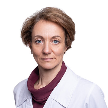 Врач Тер-Арутюнянц Светлана Андреевна 