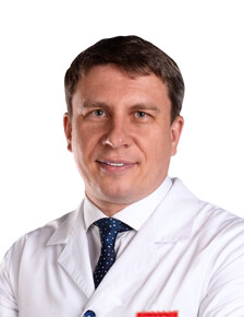 Врач Якушев Денис Сергеевич