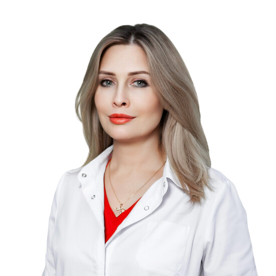 Врач Титова Виктория Павловна 