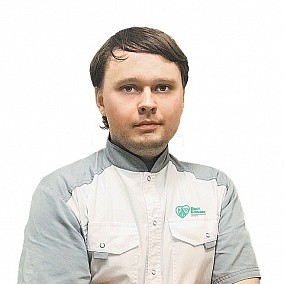 Врач Беляев Константин Дмитриевич 