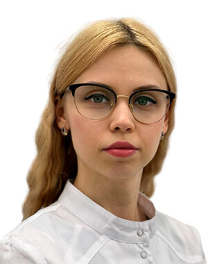 Врач Чернецова Ксения Андреевна 