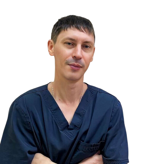 Врач Рабоконь Андрей Александрович 