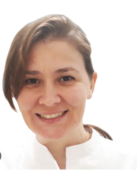 Врач Борзиева Луиза Руслановна 