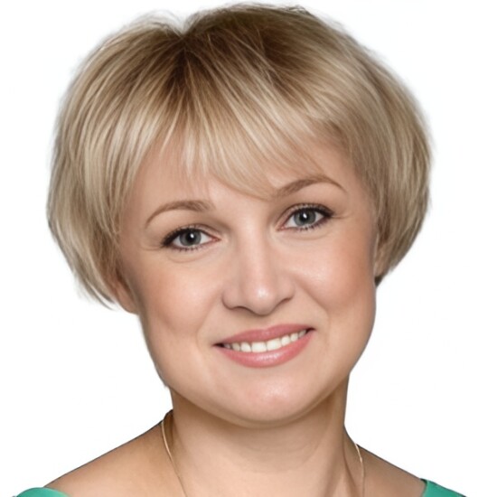 Врач Ильина Елена Анатольевна 