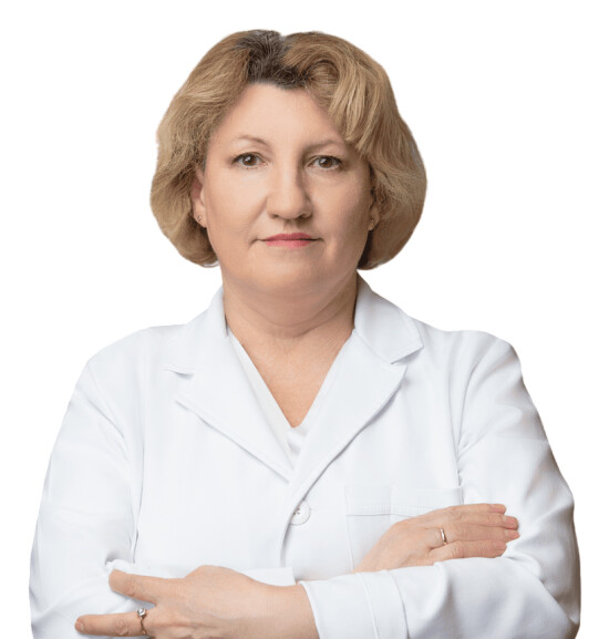 Врач Харитонова Юлия Васильевна 