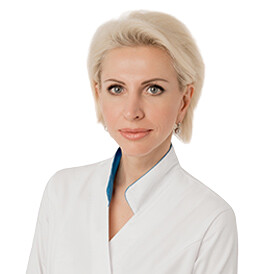 Врач Егоренкова Наталья Владимировна 