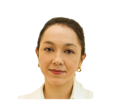 Врач Гиззатуллина Гюзель Эльмировна 