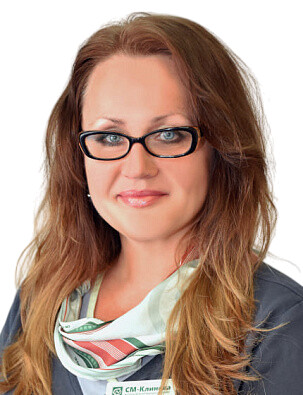 Врач Рузинская Светлана Валерьевна 