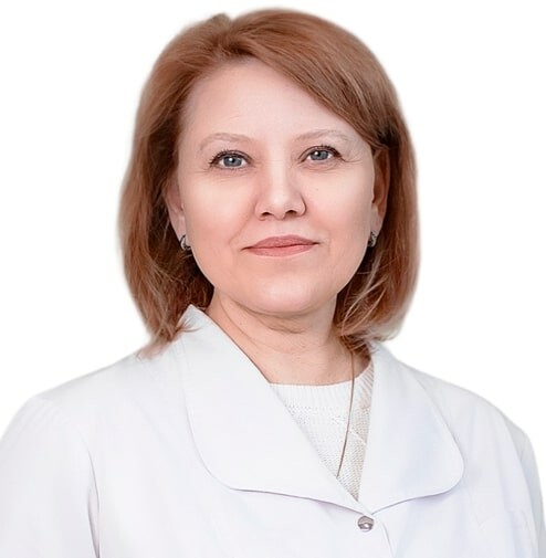 Врач Сурат Марина Анатольевна 