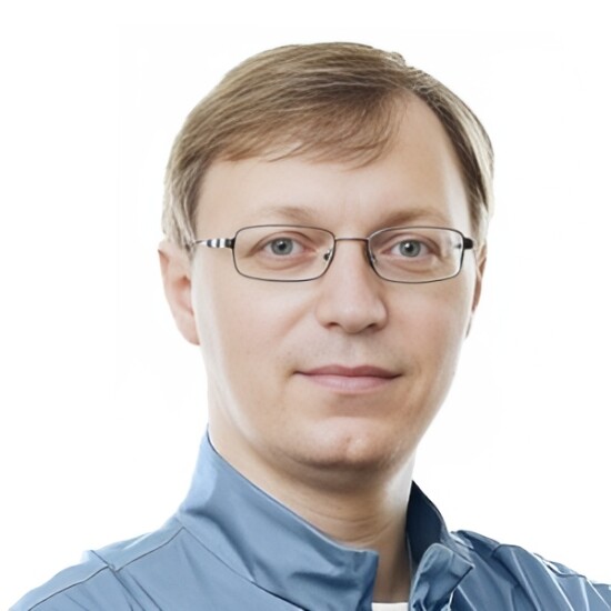 Врач Корягин Илья Валерьевич 