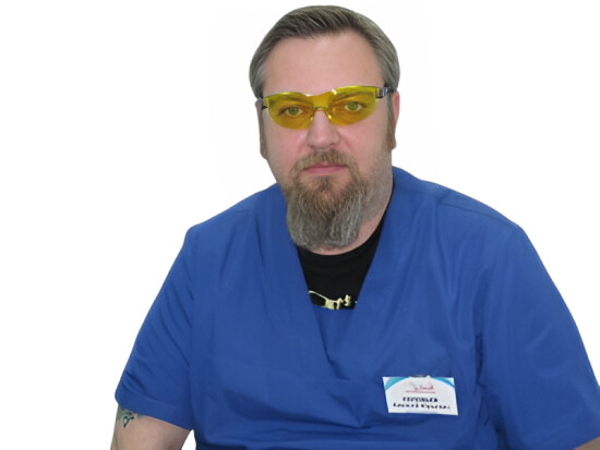Врач Соловьев Алексей Юрьевич