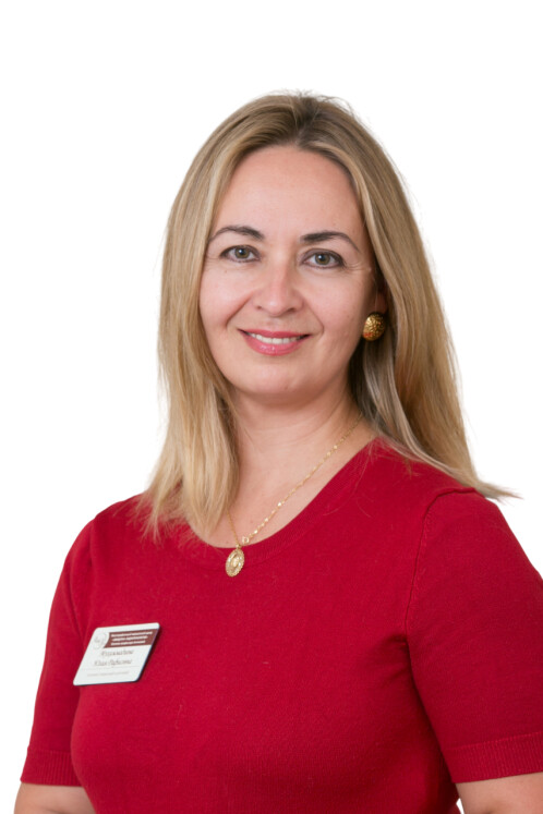 Врач Гарипова Светлана Масабиховна 