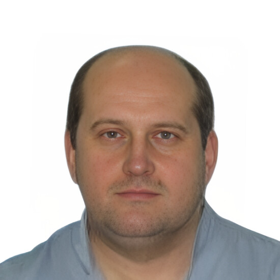 Врач Михайлов Виктор Алексеевич 