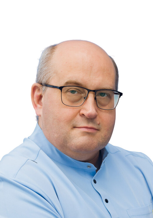Врач Михайлов Виктор Алексеевич 