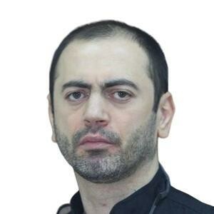 Врач Кациев Магомед Магомедсаламович 