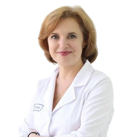 Врач Вергун Елена Эдуардовна 