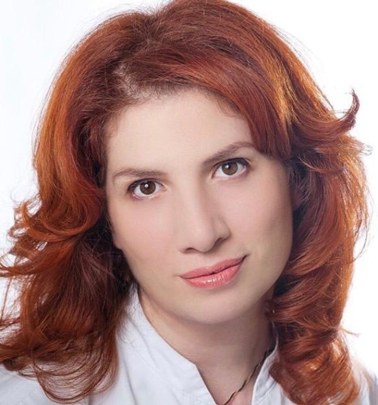 Врач Течиева Светлана Германовна