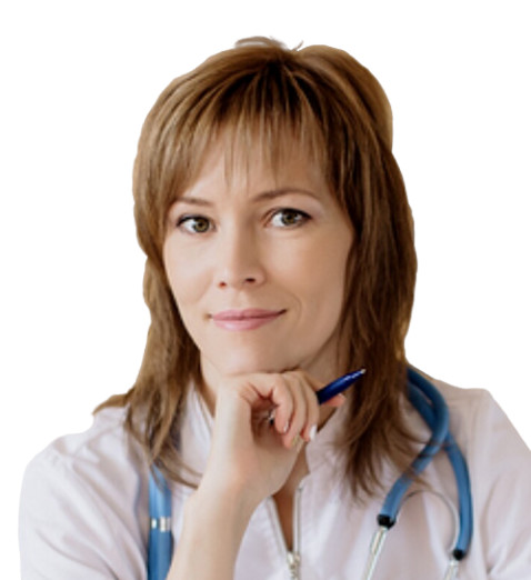Врач Бабкина Елена Анатольевна 