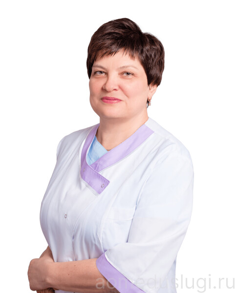 Пивоварова Наталья Генриховна