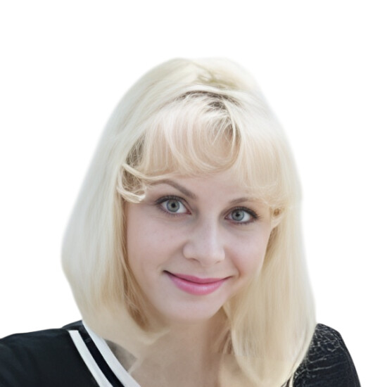 Врач Смирнова Елена Анатольевна 