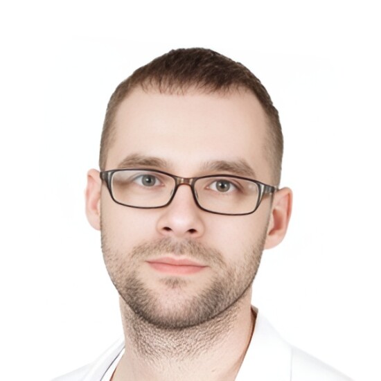 Врач Ерченко Сергей Александрович 