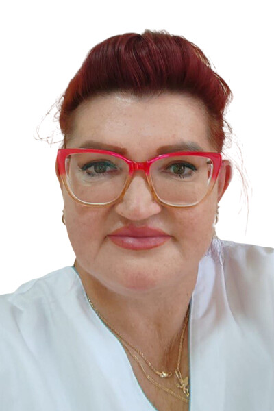 Жигаленкова Наталья Валентиновна