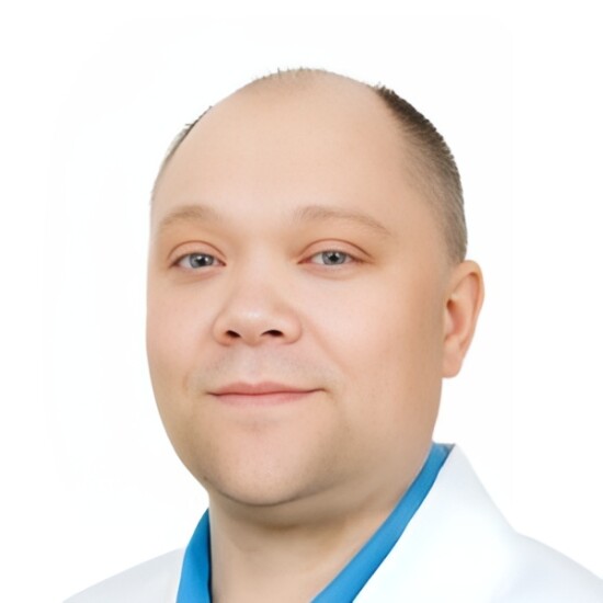 Врач Корчагин Владислав Владимирович 