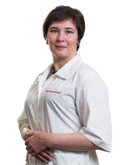 Врач Латыпова Лилия Габдулхаевна 